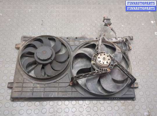 купить Вентилятор радиатора на Volkswagen Golf 4 1997-2006