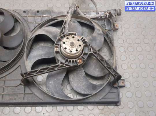 купить Вентилятор радиатора на Volkswagen Golf 4 1997-2006