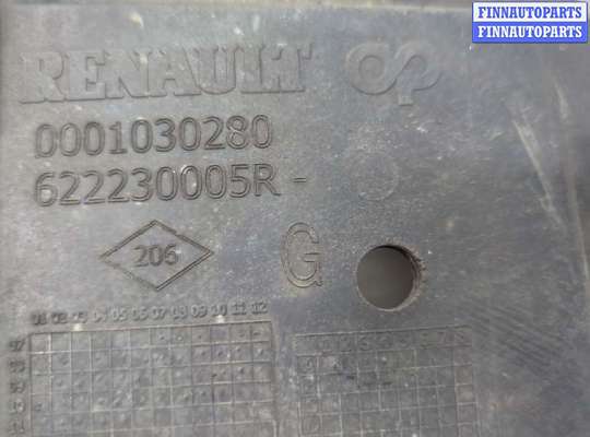 купить Кронштейн фары на Renault Megane 3 2009-2016