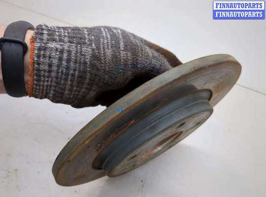 купить Диск тормозной на Chrysler Town-Country 2007-2010