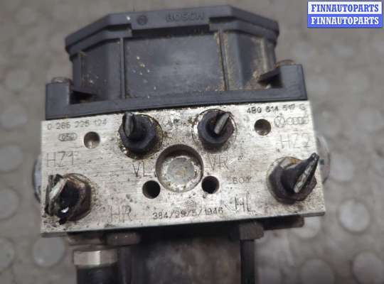 купить Блок АБС, насос (ABS, ESP, ASR) на Audi A6 (C5) 1997-2005