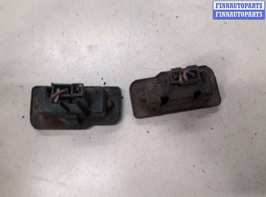 купить Подсветка номера на Mercedes C W203 2000-2007