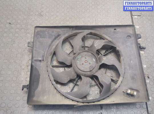 купить Вентилятор радиатора на Hyundai Tucson 1 2004-2010