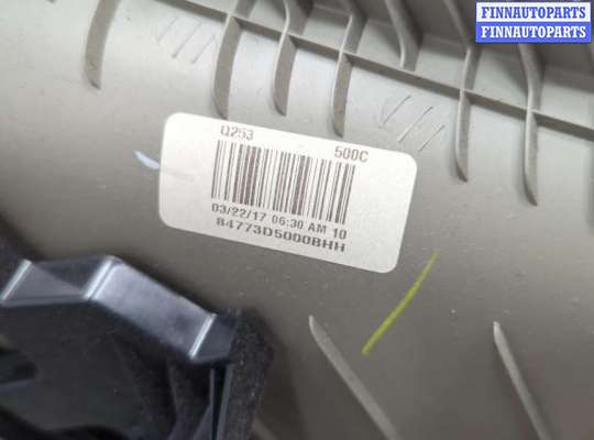 купить Пластик панели торпеды на KIA Optima 4 2012-2020