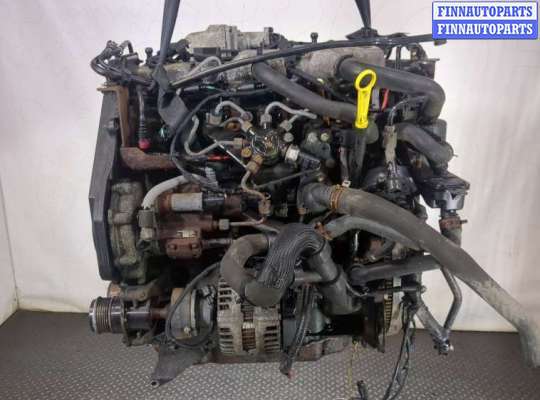 купить Двигатель (ДВС на разборку) на Ford Mondeo 4 2007-2015