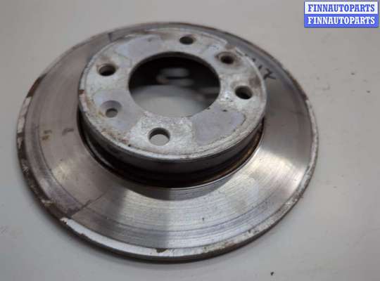 Диск тормозной PG1249334 на Peugeot 307 2001-2008