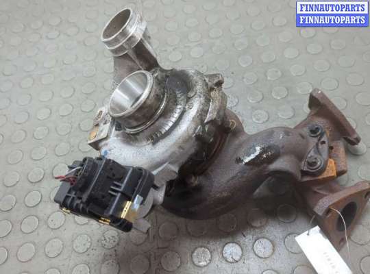 купить Турбина на Mercedes CLS C219 2004-2010