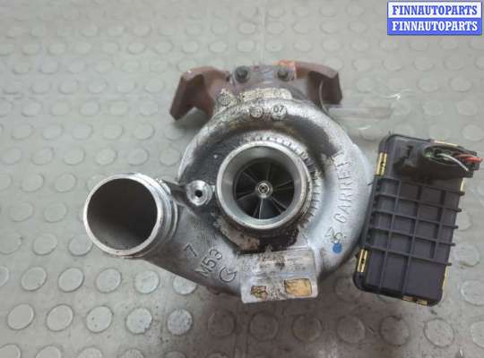 купить Турбина на Mercedes CLS C219 2004-2010