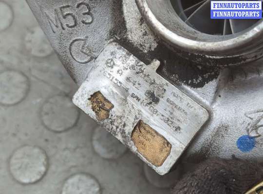 купить Турбина на Mercedes CLS C219 2004-2010