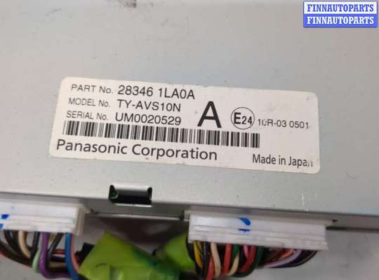 купить Блок комфорта на Infiniti QX56 2010-2013