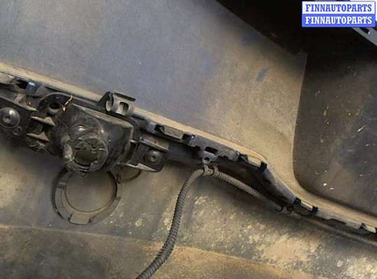 купить Бампер на Volkswagen Tiguan 2007-2011