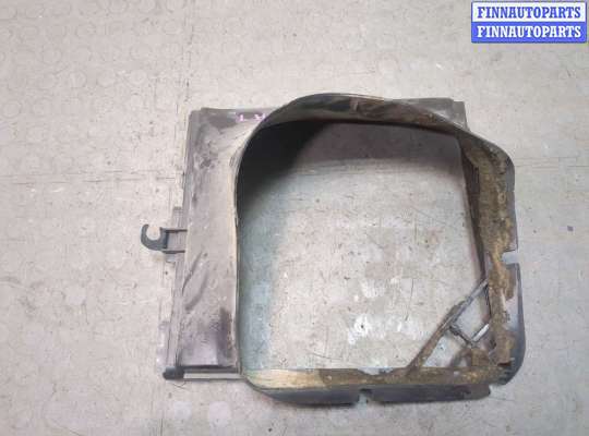 Купить Кожух радиатора интеркулера на Audi Q7 2005-2015 Кожух радиатора интеркулера AU1694503 на Audi Q7 2005-2015