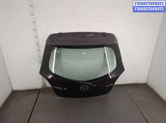 Купить Крышка (дверь) багажника на Mazda 2 2007-2014 Крышка (дверь) багажника MZ674219 на Mazda 2 2007-2014