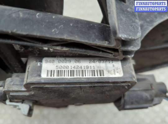 купить Вентилятор радиатора на Ford Kuga 2008-2012