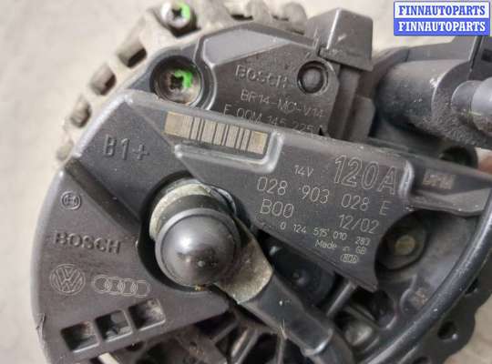 купить Генератор на Skoda Fabia 1999-2007