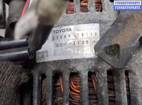 Генератор на Toyota RAV4 II (XA20)