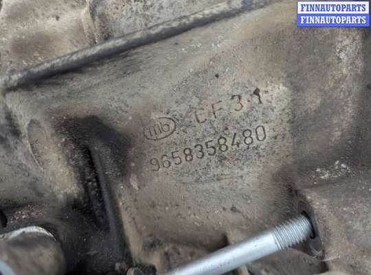 купить КПП 6-ст.мех. (МКПП) на Citroen Jumpy (Dispatch) 2007-2016
