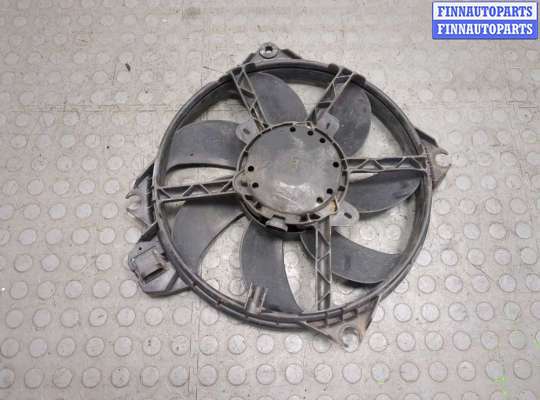 Купить Вентилятор радиатора на Renault Megane 3 2009-2016 Вентилятор радиатора RN1566378 на Renault Megane 3 2009-2016