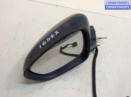 Зеркало боковое PG1207827 на Peugeot 508 2010-2018