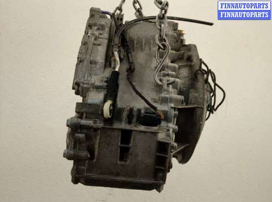 Вариатор (CVT) на Mercedes-Benz A (W169)