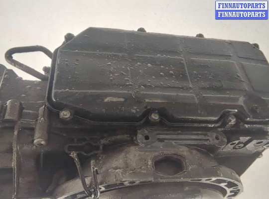 Вариатор (CVT) на Mercedes-Benz A (W169)