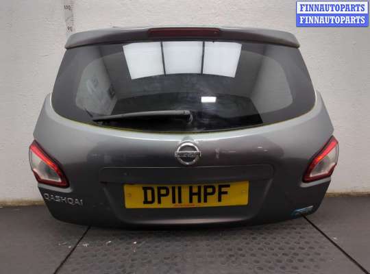 Камера заднего вида NS964147 на Nissan Qashqai 2006-2013