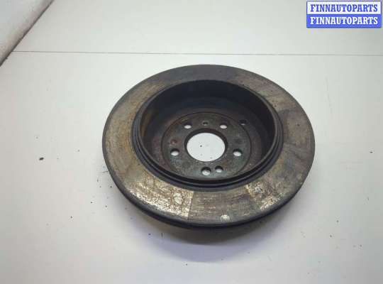 купить Диск тормозной на Mercedes GL X164 2006-2012