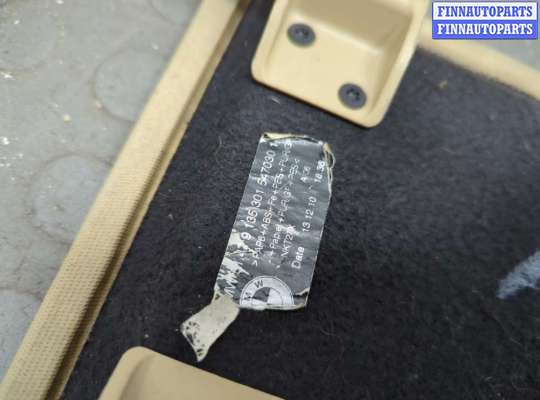 купить Полка багажника на BMW X6 E71 2007-2014