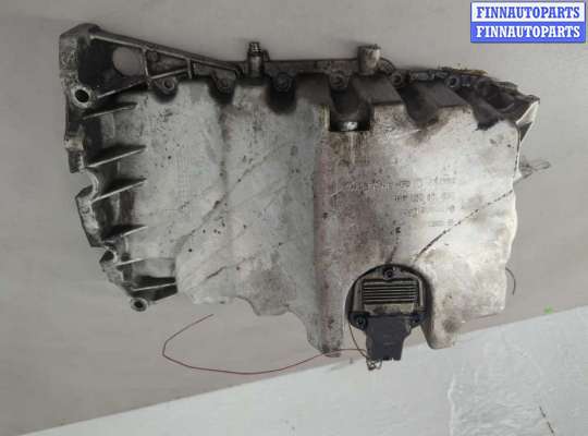 Поддон AU1756859 на Audi A4 (B6) 2000-2006