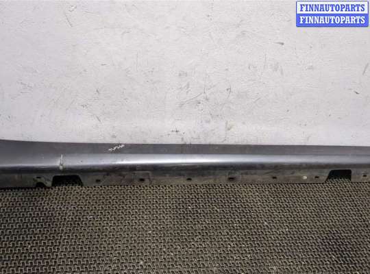 купить Накладка на порог на BMW 3 E90, E91, E92, E93 2005-2012