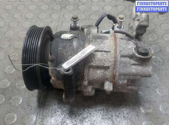 Купить Компрессор кондиционера на Renault Scenic 2009-2012 Компрессор кондиционера RN1604679 на Renault Scenic 2009-2012