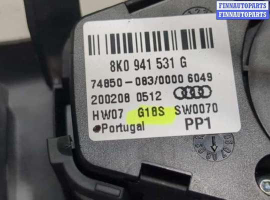 купить Переключатель света на Audi A5 (8T) 2007-2016