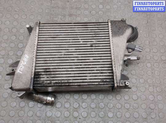 Радиатор интеркулера NS950707 на Nissan X-Trail (T30) 2001-2007