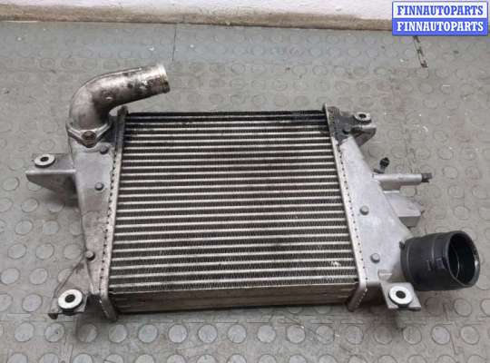 купить Радиатор интеркулера на Nissan X-Trail (T30) 2001-2007
