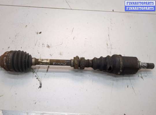 Купить Полуось (приводной вал, шрус) на Nissan Qashqai 2006-2013 Полуось (приводной вал, шрус) NS971135 на Nissan Qashqai 2006-2013