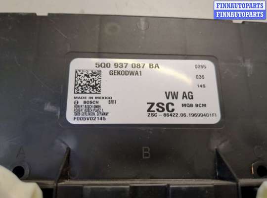 купить Блок управления бортовой сети (Body Control Module) на Volkswagen Jetta 7 2018-2024