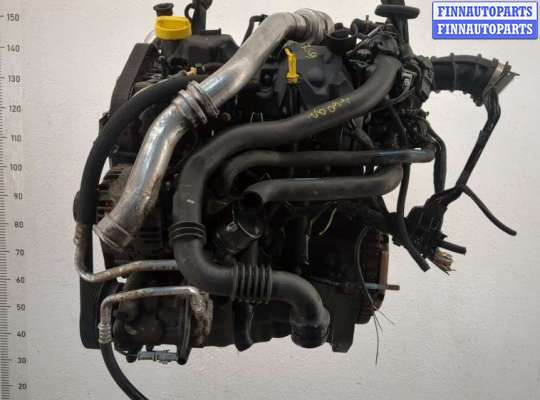 купить Двигатель (ДВС на разборку) на Renault Clio 2005-2009