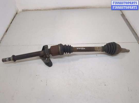 Полуось (приводной вал, шрус) RN1552752 на Renault Scenic 2003-2009