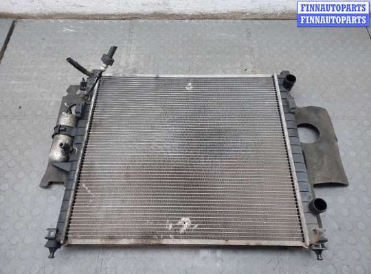 купить Радиатор охлаждения двигателя на Mercedes ML W163 1998-2004