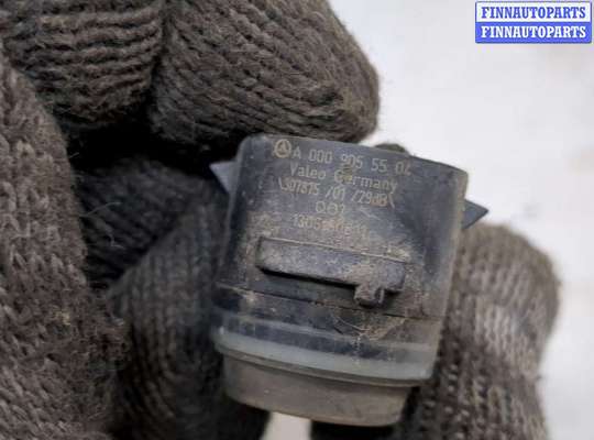 Датчик парктроника на Mercedes-Benz ML / GLE (W166)