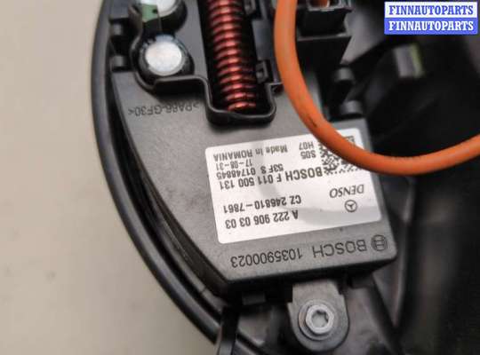 купить Двигатель отопителя (моторчик печки) на Mercedes GLA X156 2014-2020