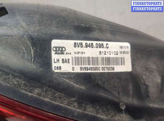 купить Фонарь (задний) на Audi A3 (8V) 2012-2020
