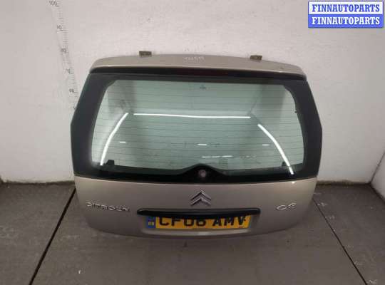 Двигатель стеклоочистителя (моторчик дворников) задний CT1135658 на Citroen C3 2002-2009