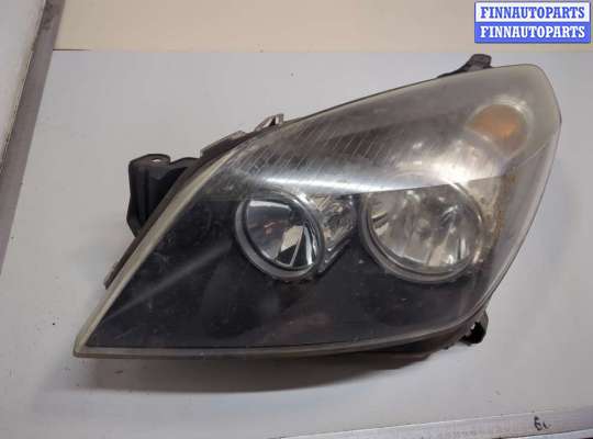 Фара (передняя) OP2413714 на Opel Astra H 2004-2010