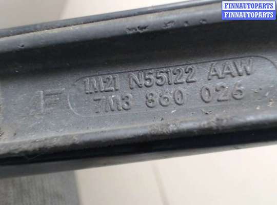 купить Рейлинг на крышу (одиночка) на Ford Galaxy 2000-2006