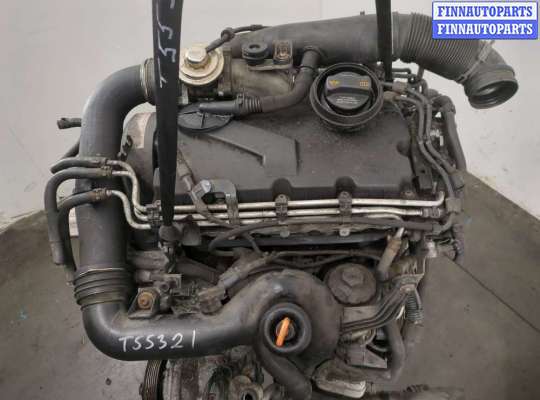 купить Компрессор кондиционера на Volkswagen Passat 6 2005-2010