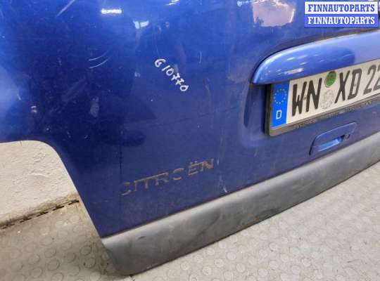 купить Ручка крышки багажника на Citroen Berlingo 1997-2002