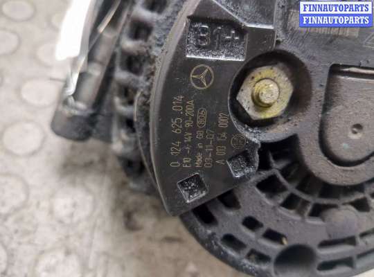 купить Генератор на Mercedes C W203 2000-2008