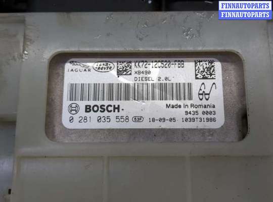 купить Блок управления двигателем на Land Rover Range Rover Evoque 2011-2018