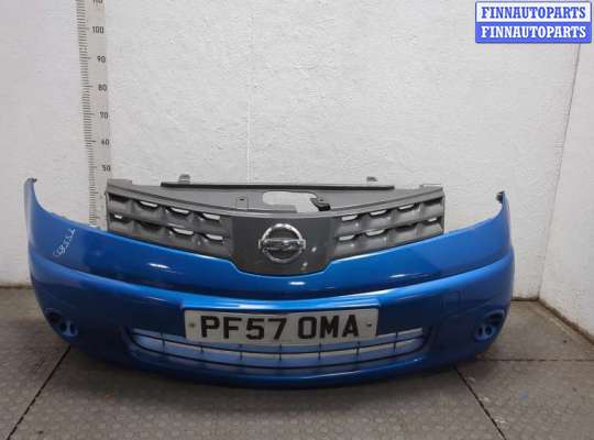 купить Бампер на Nissan Note E11 2005-2013
